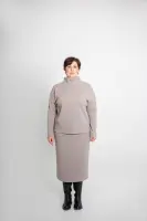 Викрійка 3152 спідниця для жінок