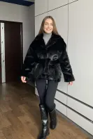 Выкройка 3217 шуба для женщин