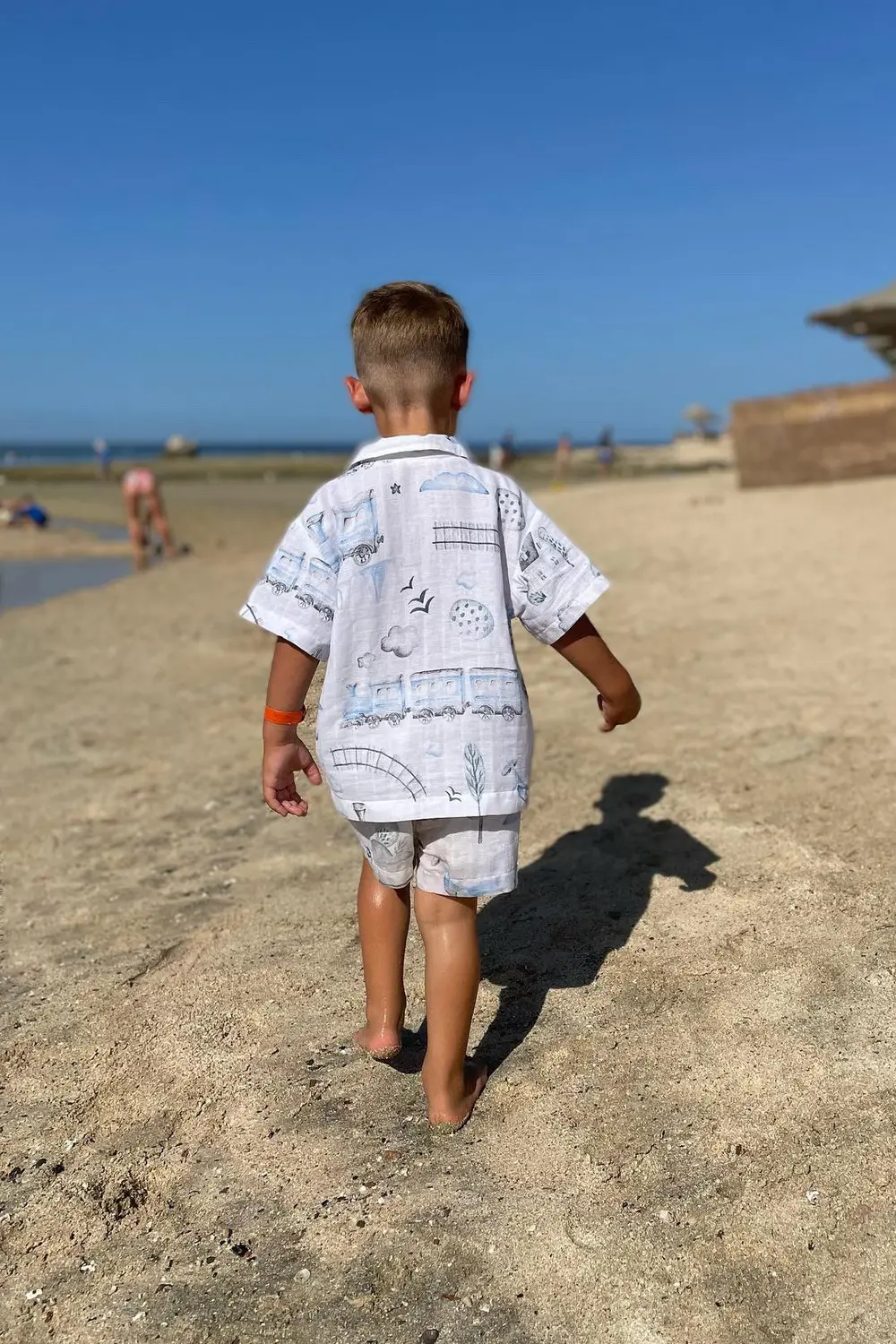 Pattern 150 Shirt for Children