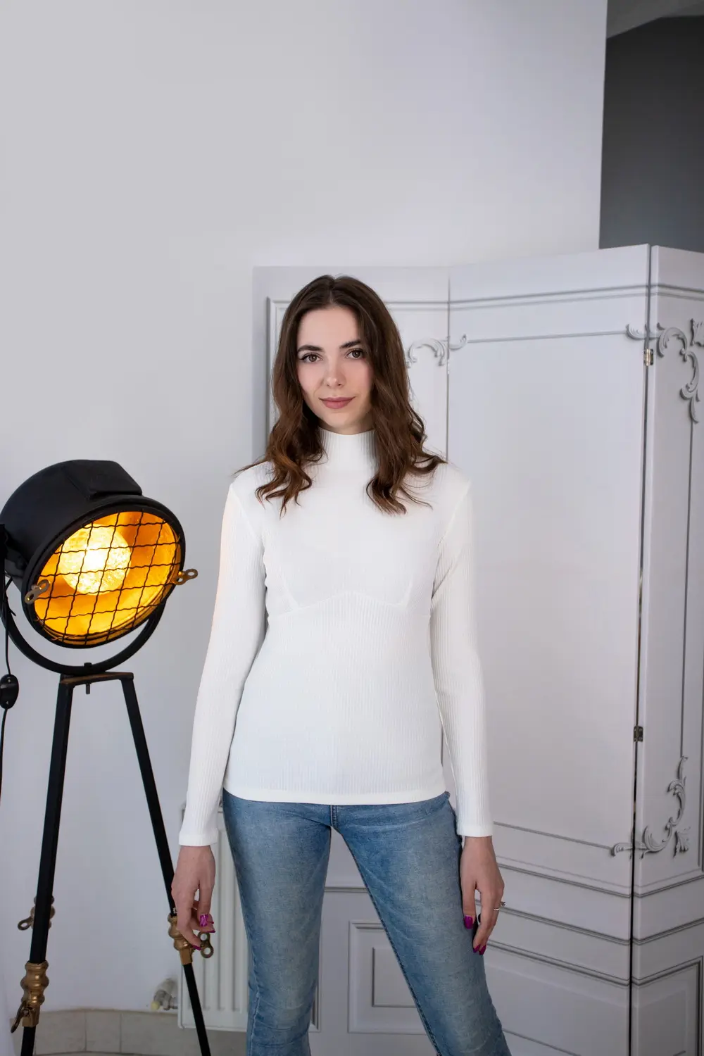 Pattern 3033 longsleeve for women