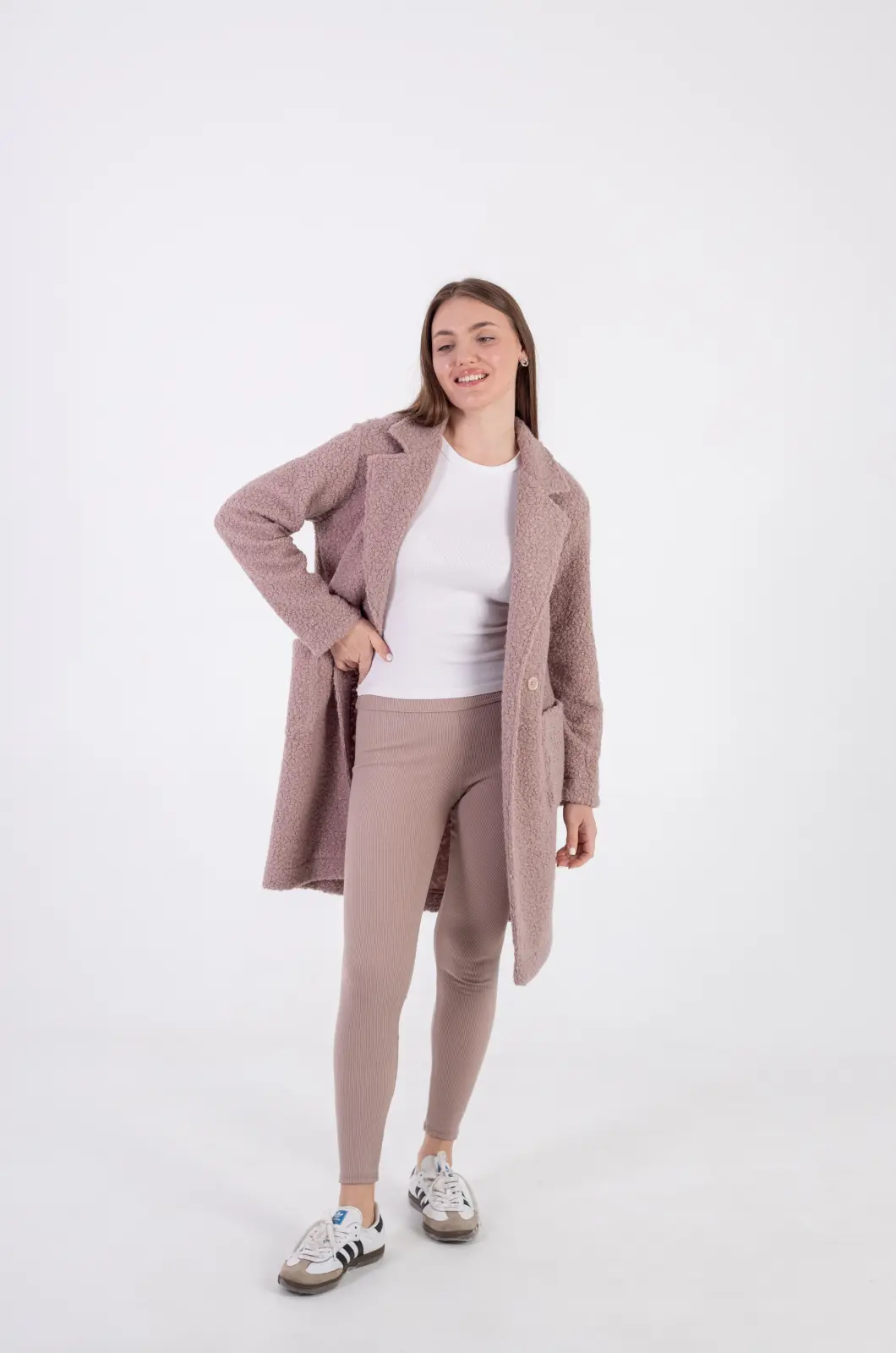 Викрійка 3259 кардиган для жінок