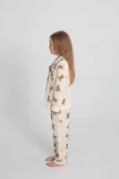 Pattern 1072 children's pants
