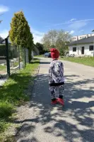 Pattern 1002 Jogger Pants for Children