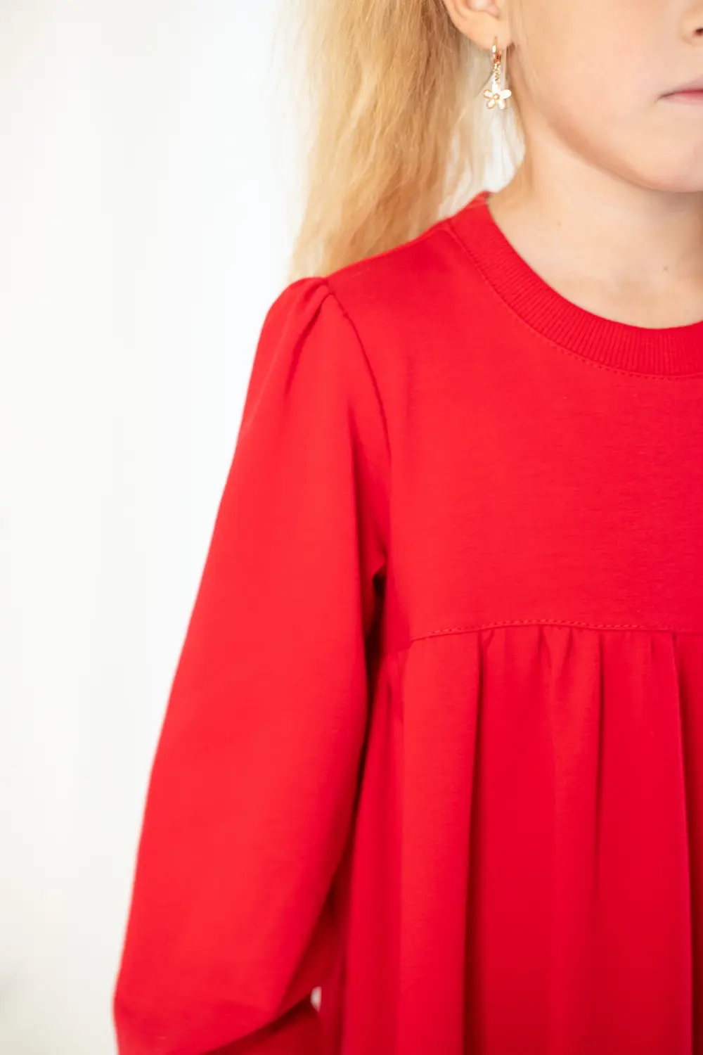 Pattern 1017 dress for girls