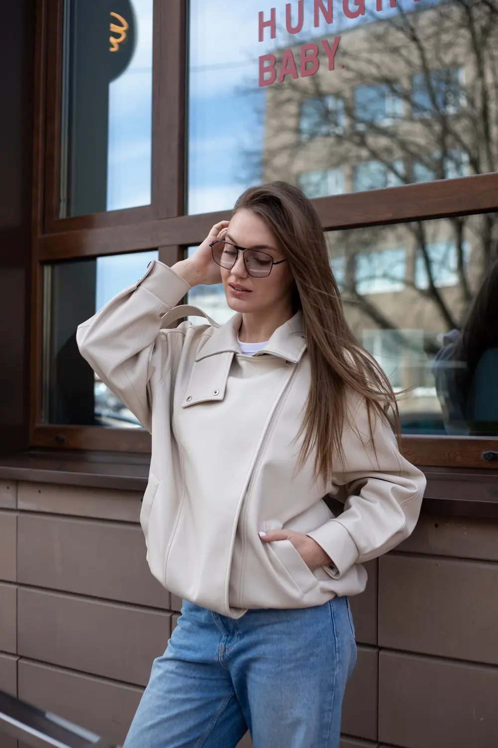 Pattern 3240 women's jacket