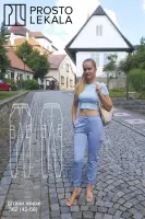 Выкройка 362 штаны для женщин
