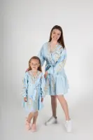 Выкройка 3122 платье-вышиванка для женщин