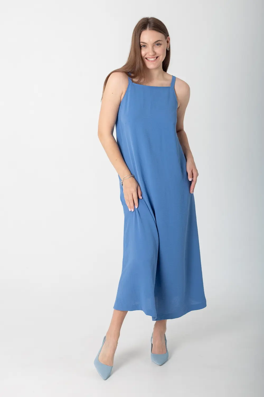 Pattern 3203 sundress for women