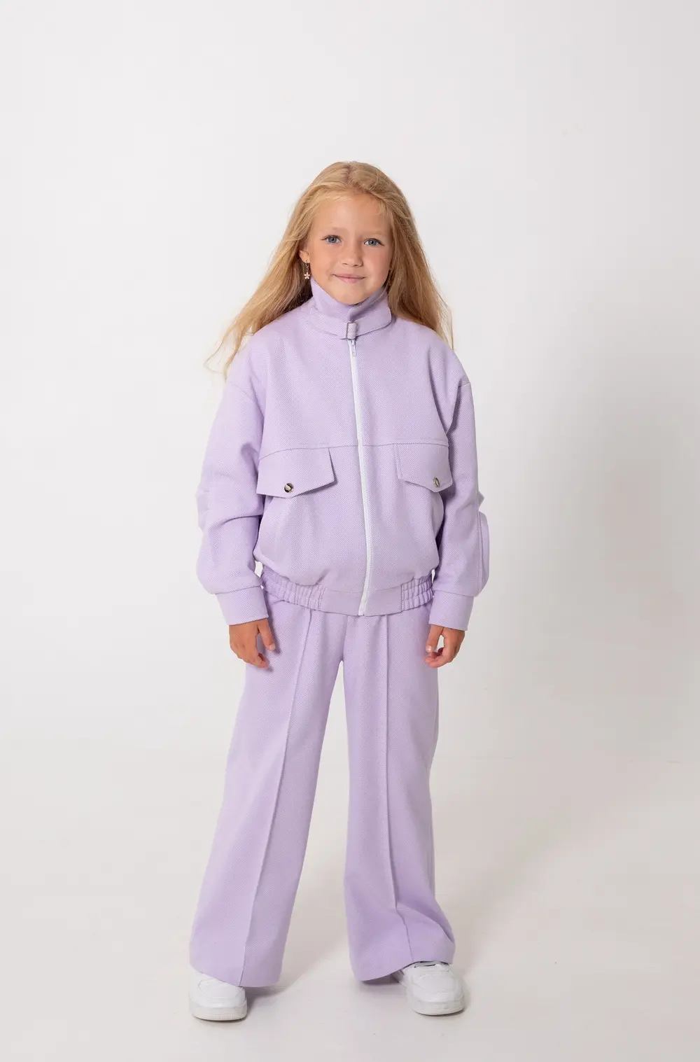 Pattern 1098 jacket for girls