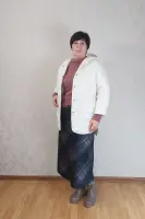 Pattern 380 skirt for women