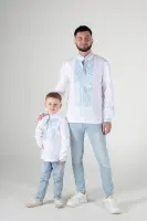 Выкройка 2015 вышиванка для мужчин