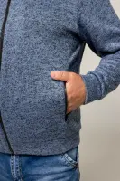 Wykrój 236 bluza bomber męska