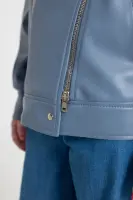 Pattern 1054 jacket for children