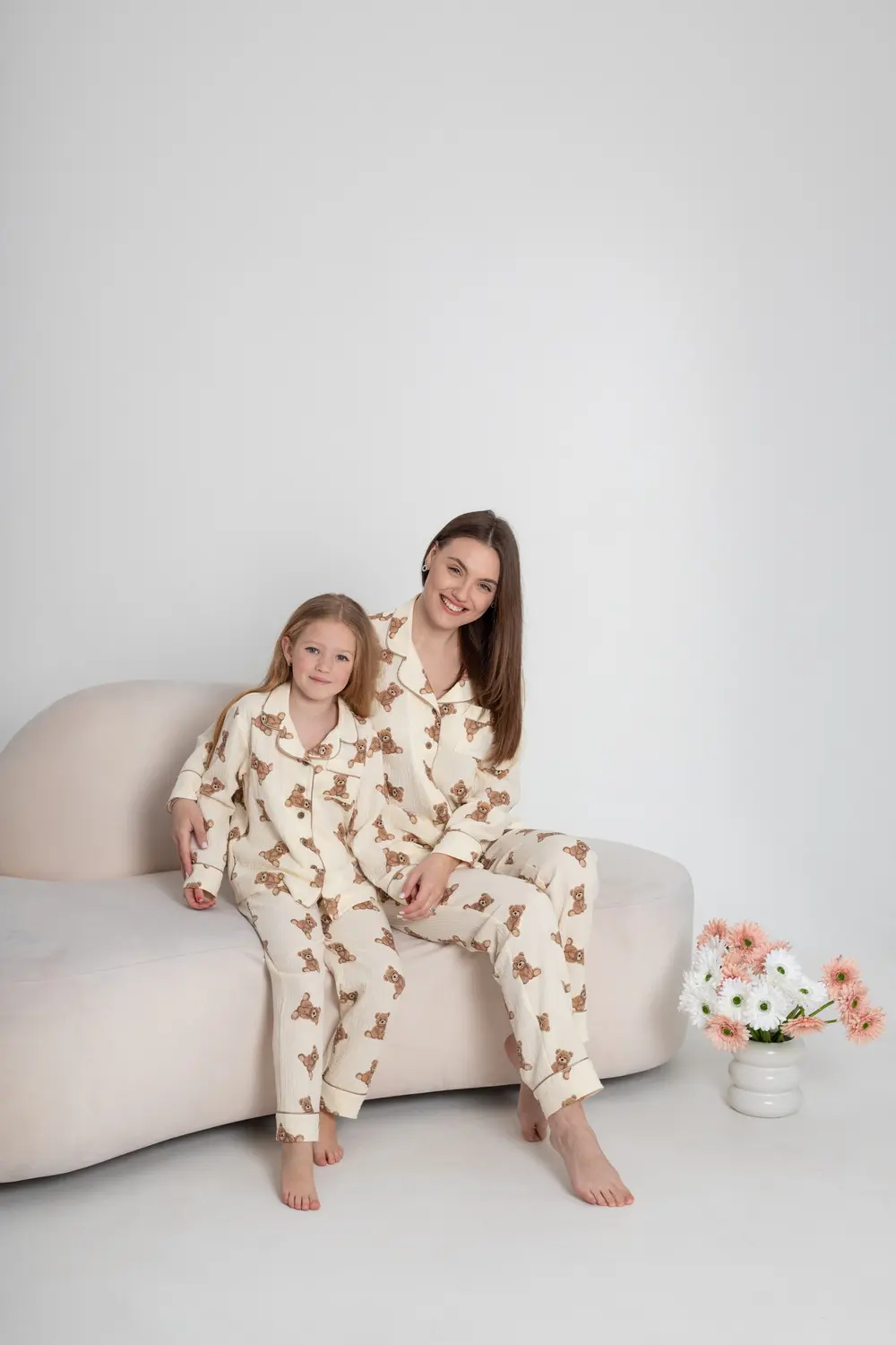Pattern 1072 children's pants