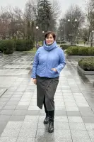 Pattern 3158 women's jacket