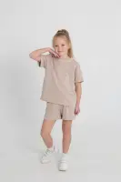 Wykrój 1078 t-shirt dziecięcy