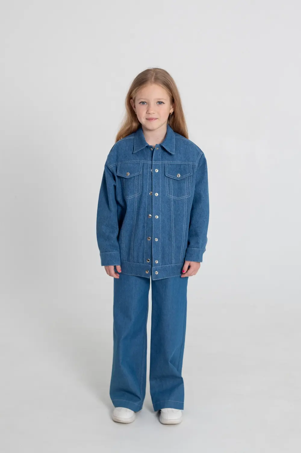 Pattern 1059 children's jacket