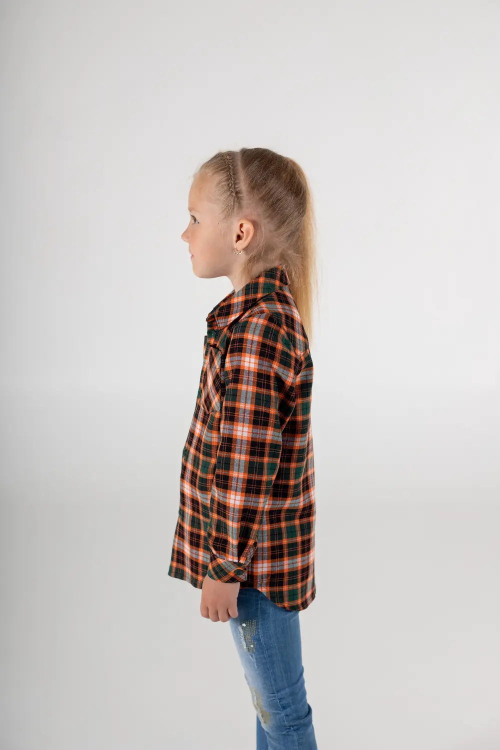 Pattern 1042 Shirt for Teenagers