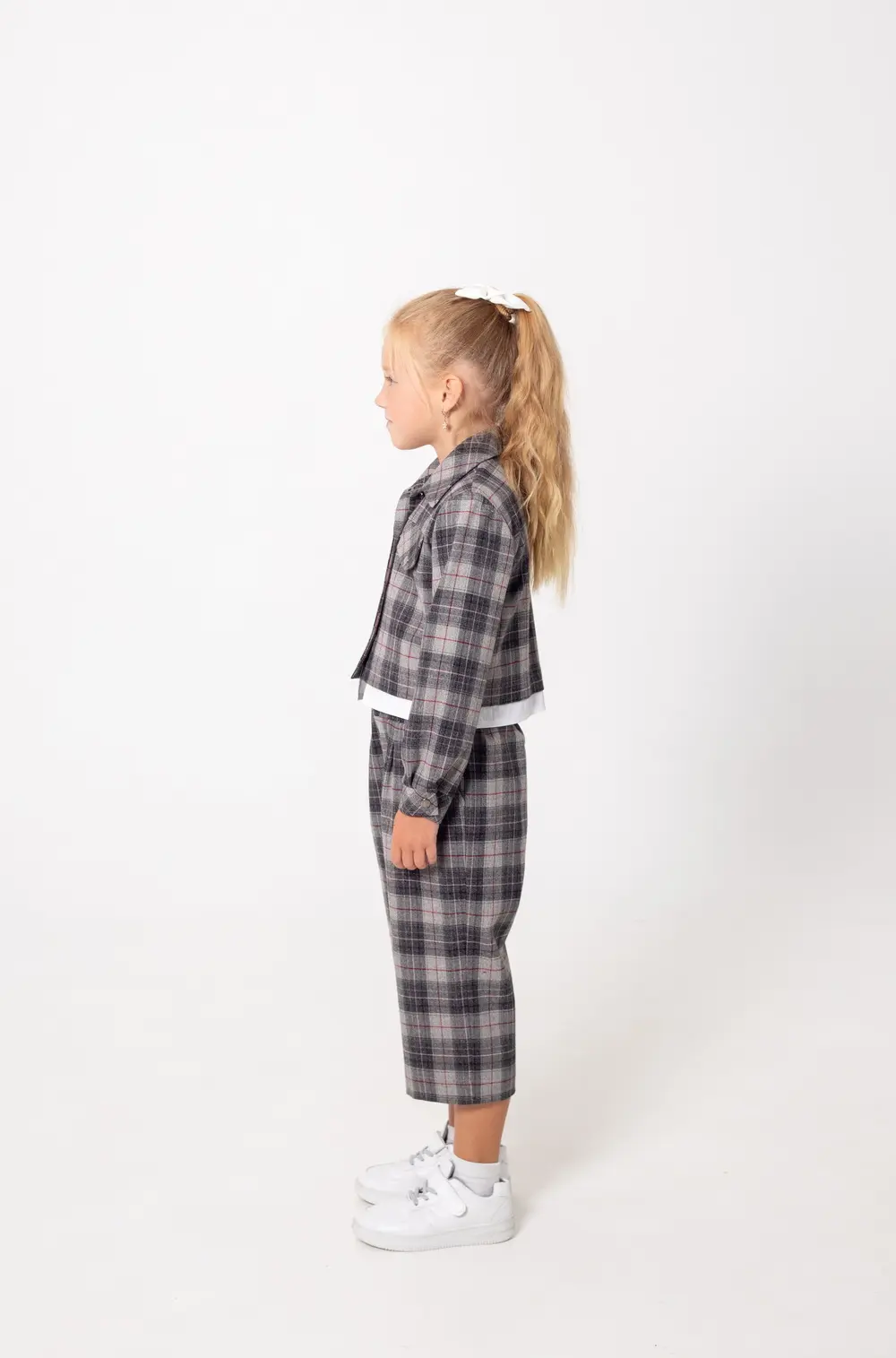 Pattern 1093 children's pants