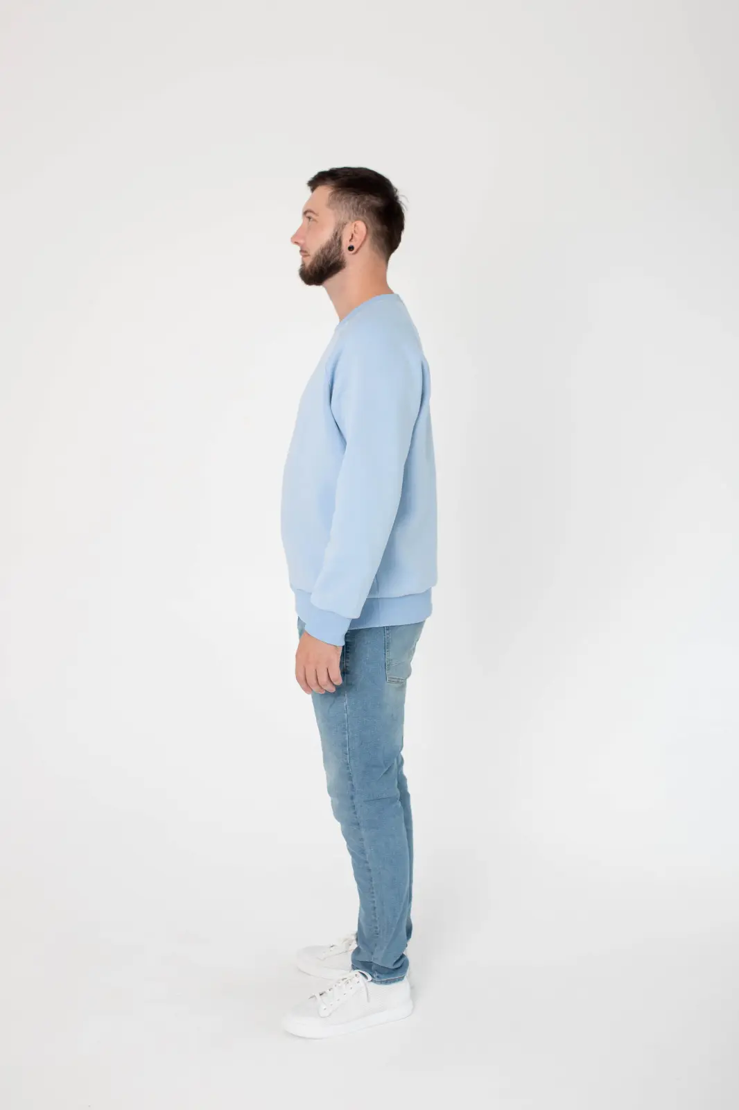 Pattern 231 Hoodie for Men