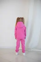 Pattern 178 hoodie for children