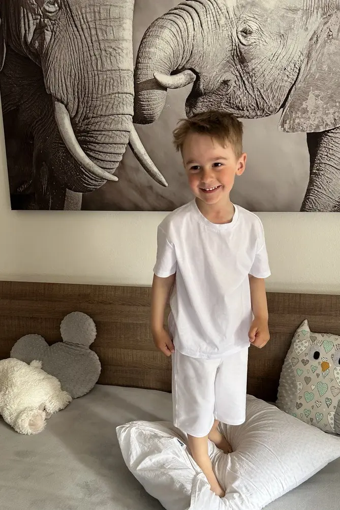 Pattern 1010 shorts for boys