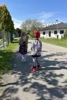 Pattern 1002 Jogger Pants for Children