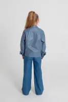 Pattern 1054 jacket for children