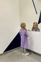 Pattern 198 dress for girls