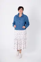 Pattern 3213 women's jacket