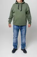 Wykrój 201 hoodie męskie