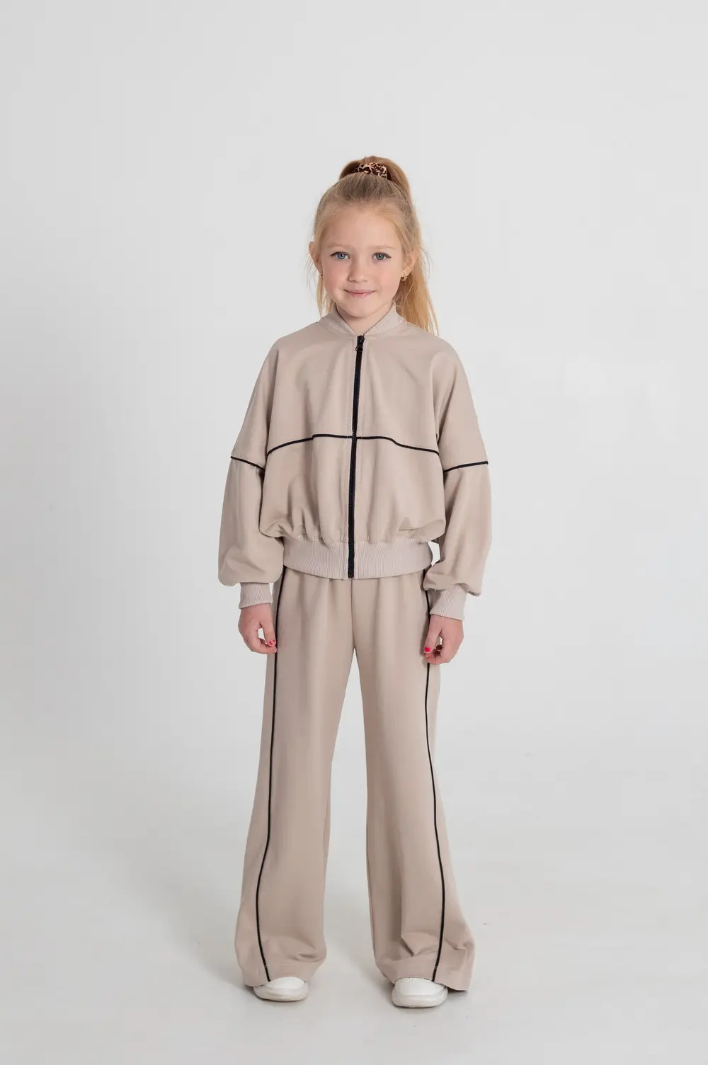 Wykrój 1052 bluza dziecięca