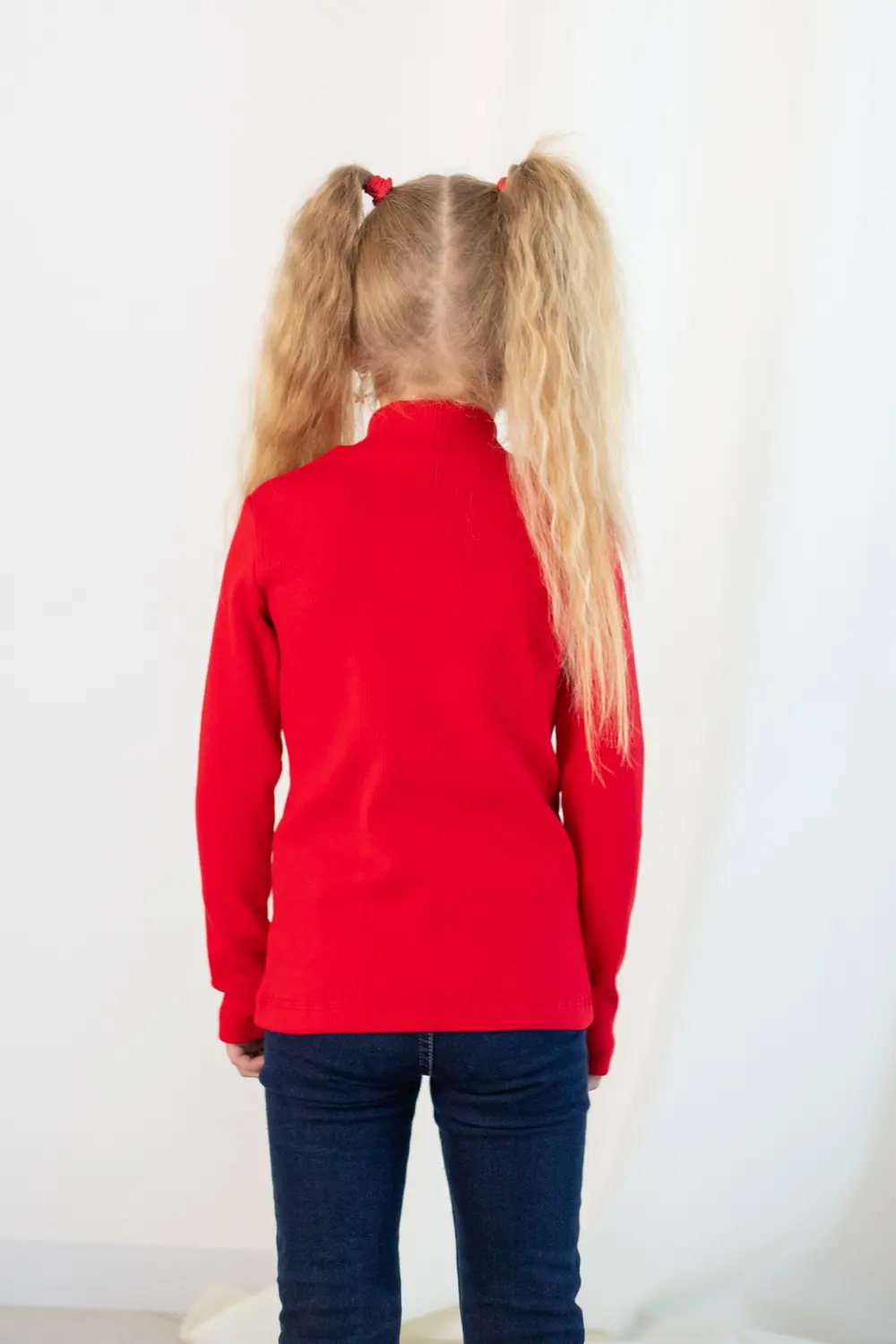 Pattern 1019 Longsleeve for Children