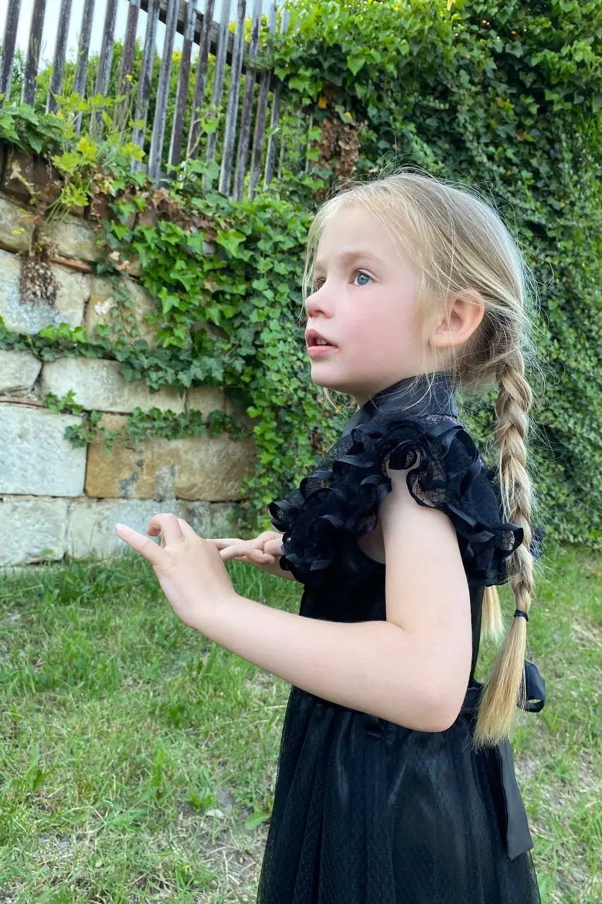 Pattern 1001 Dress for Girls