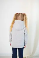Pattern 180 hoodie for children