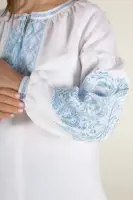 Выкройка 3123 вышиванка для женщин