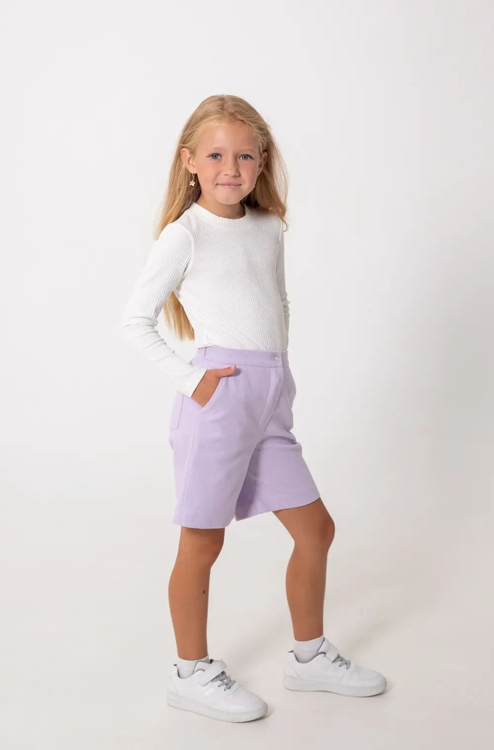 Pattern 1104 children's shorts