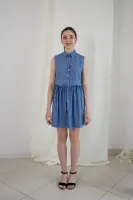 Выкройка 3069 платье для женщин
