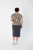 Выкройка 3151 юбка для женщин