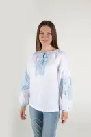 Выкройка 3123 вышиванка для женщин