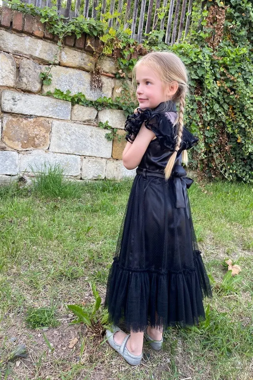 Pattern 1001 Dress for Girls