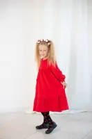 Pattern 1017 dress for girls
