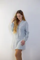 Выкройка 3104 кардиган для женщин