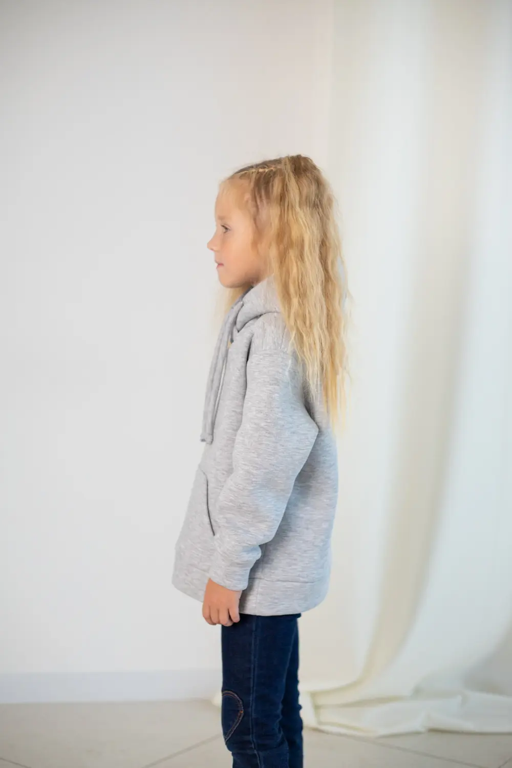 Pattern 180 hoodie for children