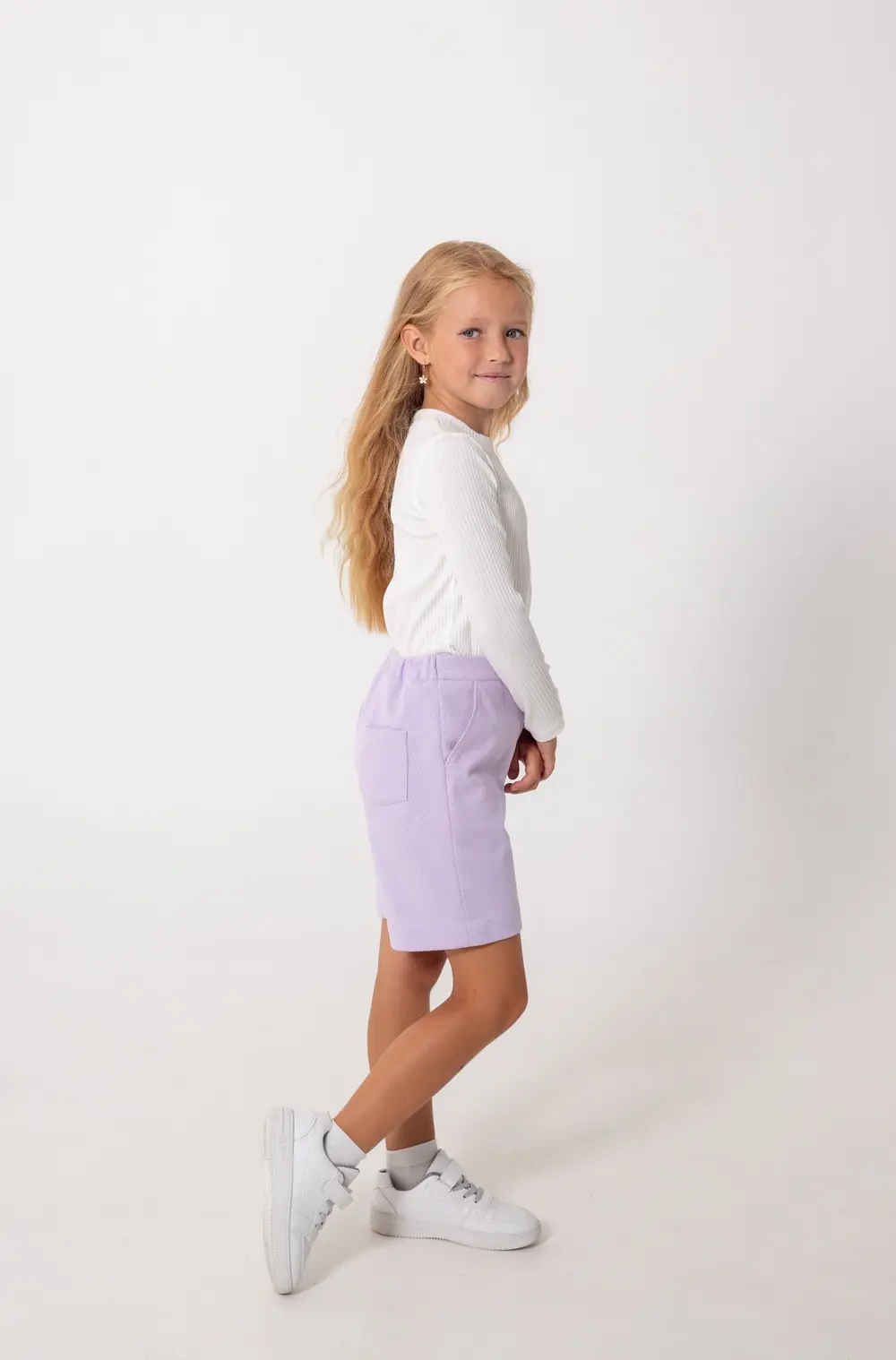 Pattern 1104 children's shorts