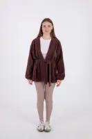 Викрійка 3258 кардиган для жінок
