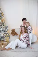 Выкройка 3100 кофта для женщин