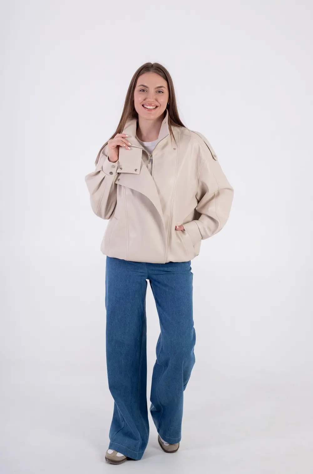 Pattern 3240 women's jacket
