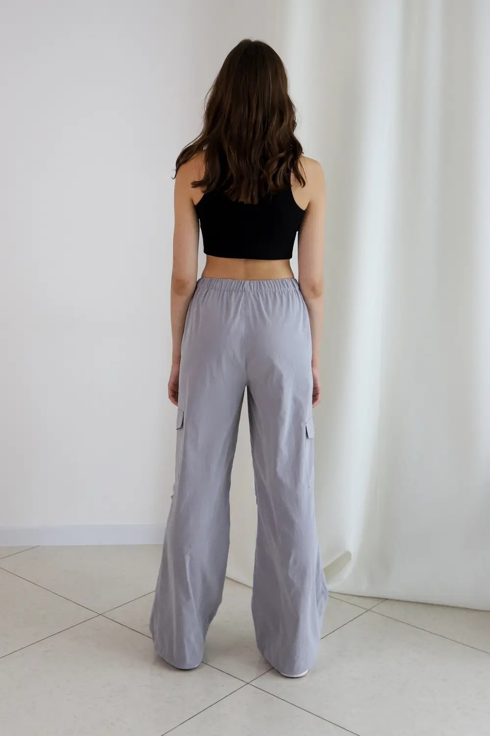Pattern 3073 women's cargo pants