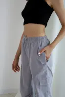 Pattern 3073 women's cargo pants